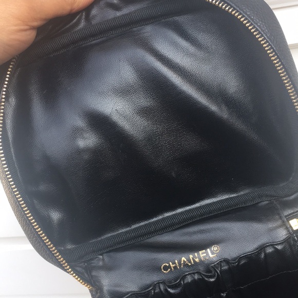 Chanel Vanity Caviar Pm - Picture 11 of 16